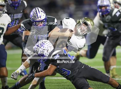 Thumbnail 2 in Notre Dame (SO) @ La Habra (CIF SS D2 Playoff) photogallery.