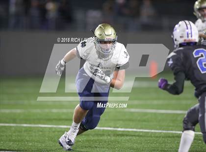 Thumbnail 1 in Notre Dame (SO) @ La Habra (CIF SS D2 Playoff) photogallery.