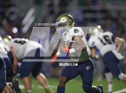 Thumbnail 3 in Notre Dame (SO) @ La Habra (CIF SS D2 Playoff) photogallery.