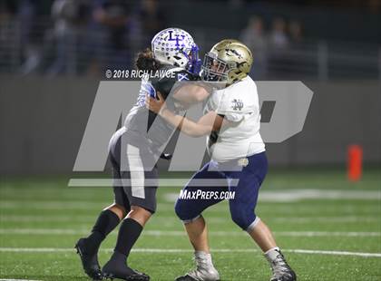 Thumbnail 1 in Notre Dame (SO) @ La Habra (CIF SS D2 Playoff) photogallery.