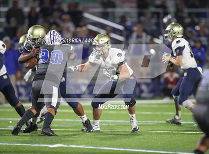 Thumbnail 1 in Notre Dame (SO) @ La Habra (CIF SS D2 Playoff) photogallery.