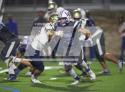 Thumbnail 1 in Notre Dame (SO) @ La Habra (CIF SS D2 Playoff) photogallery.