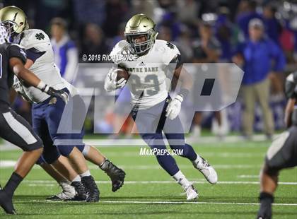 Thumbnail 2 in Notre Dame (SO) @ La Habra (CIF SS D2 Playoff) photogallery.