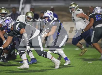 Thumbnail 2 in Notre Dame (SO) @ La Habra (CIF SS D2 Playoff) photogallery.