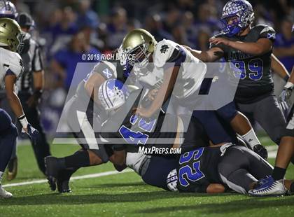 Thumbnail 2 in Notre Dame (SO) @ La Habra (CIF SS D2 Playoff) photogallery.