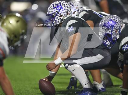 Thumbnail 2 in Notre Dame (SO) @ La Habra (CIF SS D2 Playoff) photogallery.