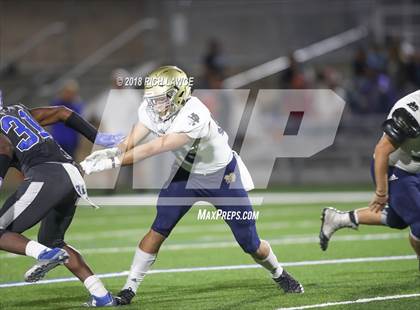 Thumbnail 1 in Notre Dame (SO) @ La Habra (CIF SS D2 Playoff) photogallery.