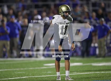 Thumbnail 1 in Notre Dame (SO) @ La Habra (CIF SS D2 Playoff) photogallery.