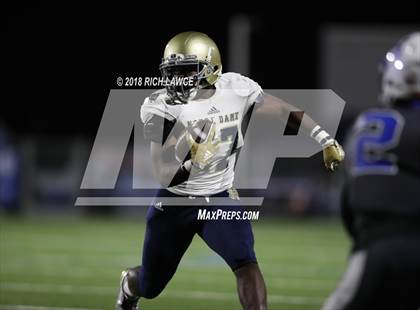 Thumbnail 3 in Notre Dame (SO) @ La Habra (CIF SS D2 Playoff) photogallery.