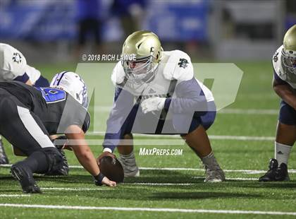 Thumbnail 2 in Notre Dame (SO) @ La Habra (CIF SS D2 Playoff) photogallery.