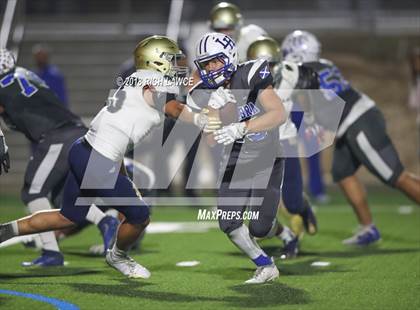 Thumbnail 3 in Notre Dame (SO) @ La Habra (CIF SS D2 Playoff) photogallery.