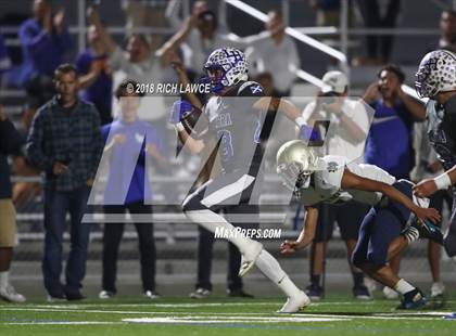 Thumbnail 2 in Notre Dame (SO) @ La Habra (CIF SS D2 Playoff) photogallery.