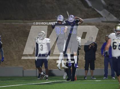 Thumbnail 2 in Notre Dame (SO) @ La Habra (CIF SS D2 Playoff) photogallery.