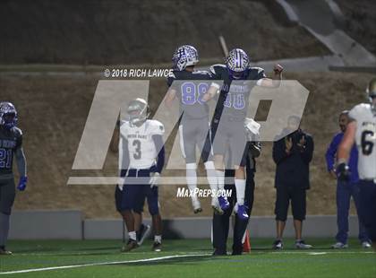 Thumbnail 3 in Notre Dame (SO) @ La Habra (CIF SS D2 Playoff) photogallery.