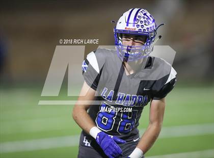 Thumbnail 3 in Notre Dame (SO) @ La Habra (CIF SS D2 Playoff) photogallery.