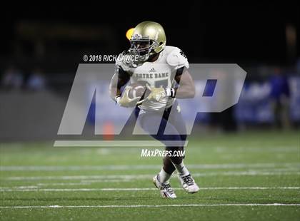 Thumbnail 1 in Notre Dame (SO) @ La Habra (CIF SS D2 Playoff) photogallery.