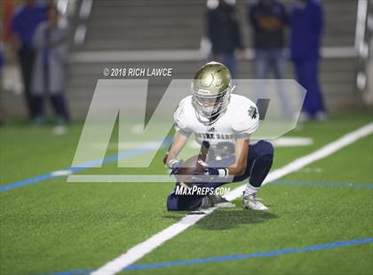Thumbnail 2 in Notre Dame (SO) @ La Habra (CIF SS D2 Playoff) photogallery.
