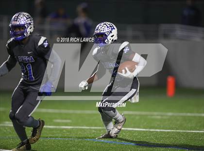 Thumbnail 1 in Notre Dame (SO) @ La Habra (CIF SS D2 Playoff) photogallery.