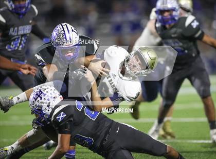Thumbnail 3 in Notre Dame (SO) @ La Habra (CIF SS D2 Playoff) photogallery.
