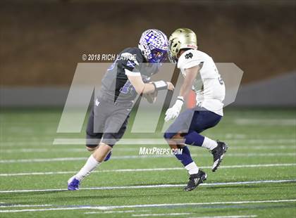 Thumbnail 3 in Notre Dame (SO) @ La Habra (CIF SS D2 Playoff) photogallery.