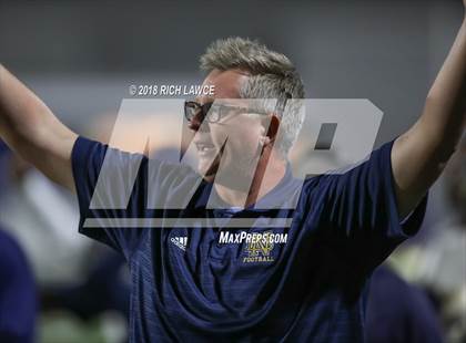Thumbnail 2 in Notre Dame (SO) @ La Habra (CIF SS D2 Playoff) photogallery.