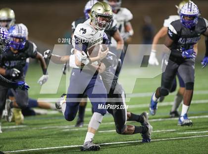 Thumbnail 3 in Notre Dame (SO) @ La Habra (CIF SS D2 Playoff) photogallery.
