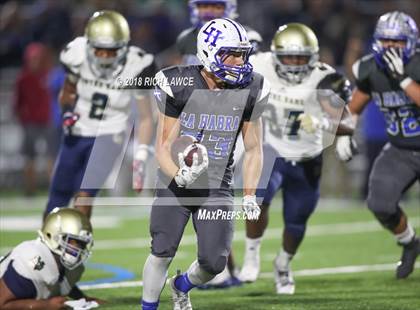 Thumbnail 1 in Notre Dame (SO) @ La Habra (CIF SS D2 Playoff) photogallery.
