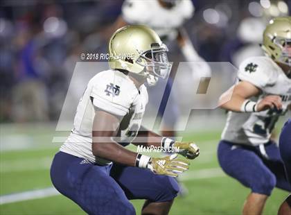 Thumbnail 1 in Notre Dame (SO) @ La Habra (CIF SS D2 Playoff) photogallery.