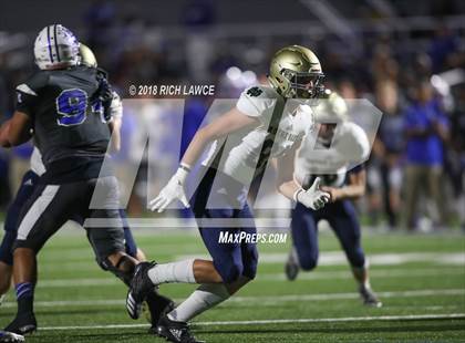 Thumbnail 2 in Notre Dame (SO) @ La Habra (CIF SS D2 Playoff) photogallery.