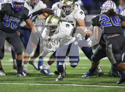 Thumbnail 2 in Notre Dame (SO) @ La Habra (CIF SS D2 Playoff) photogallery.