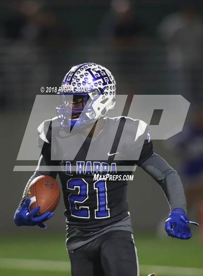 Thumbnail 1 in Notre Dame (SO) @ La Habra (CIF SS D2 Playoff) photogallery.