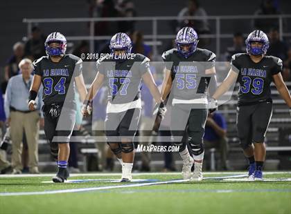 Thumbnail 1 in Notre Dame (SO) @ La Habra (CIF SS D2 Playoff) photogallery.