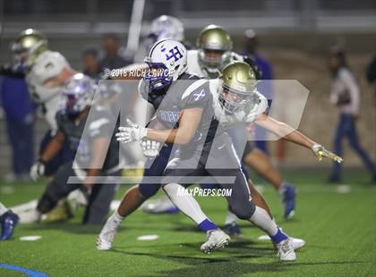 Thumbnail 1 in Notre Dame (SO) @ La Habra (CIF SS D2 Playoff) photogallery.