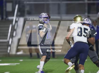 Thumbnail 1 in Notre Dame (SO) @ La Habra (CIF SS D2 Playoff) photogallery.