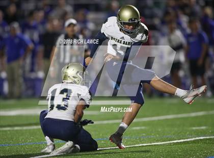 Thumbnail 2 in Notre Dame (SO) @ La Habra (CIF SS D2 Playoff) photogallery.