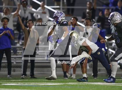 Thumbnail 1 in Notre Dame (SO) @ La Habra (CIF SS D2 Playoff) photogallery.