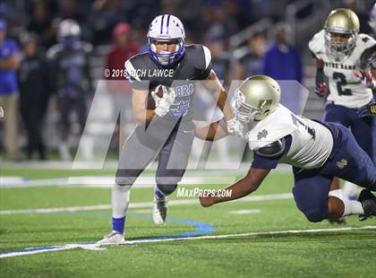 Thumbnail 1 in Notre Dame (SO) @ La Habra (CIF SS D2 Playoff) photogallery.