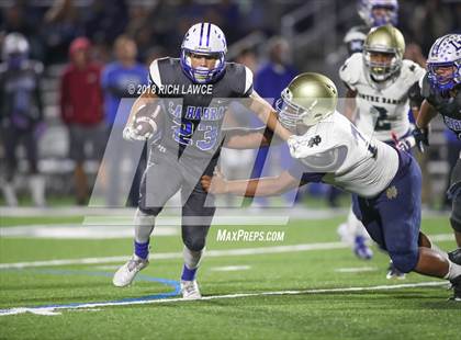 Thumbnail 2 in Notre Dame (SO) @ La Habra (CIF SS D2 Playoff) photogallery.