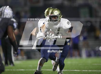 Thumbnail 2 in Notre Dame (SO) @ La Habra (CIF SS D2 Playoff) photogallery.