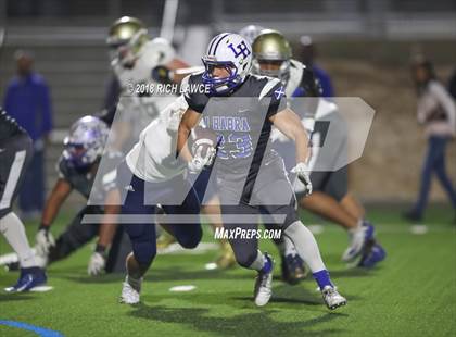 Thumbnail 2 in Notre Dame (SO) @ La Habra (CIF SS D2 Playoff) photogallery.