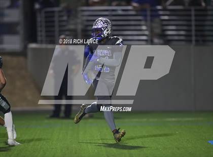 Thumbnail 2 in Notre Dame (SO) @ La Habra (CIF SS D2 Playoff) photogallery.