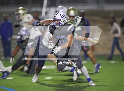 Thumbnail 3 in Notre Dame (SO) @ La Habra (CIF SS D2 Playoff) photogallery.