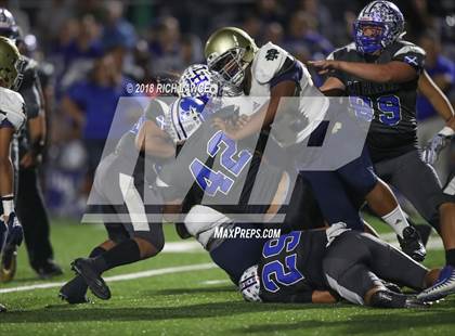 Thumbnail 1 in Notre Dame (SO) @ La Habra (CIF SS D2 Playoff) photogallery.