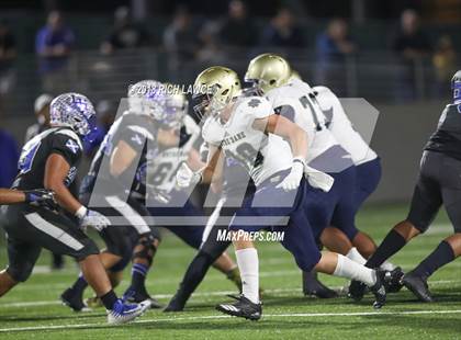 Thumbnail 2 in Notre Dame (SO) @ La Habra (CIF SS D2 Playoff) photogallery.