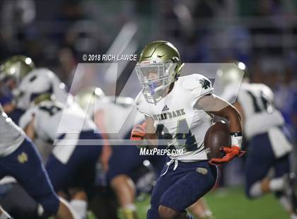 Thumbnail 2 in Notre Dame (SO) @ La Habra (CIF SS D2 Playoff) photogallery.