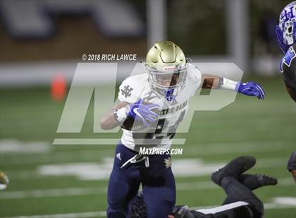 Thumbnail 1 in Notre Dame (SO) @ La Habra (CIF SS D2 Playoff) photogallery.