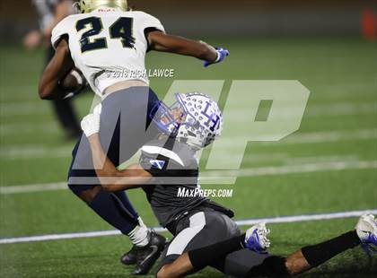 Thumbnail 1 in Notre Dame (SO) @ La Habra (CIF SS D2 Playoff) photogallery.