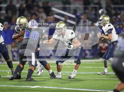 Thumbnail 3 in Notre Dame (SO) @ La Habra (CIF SS D2 Playoff) photogallery.