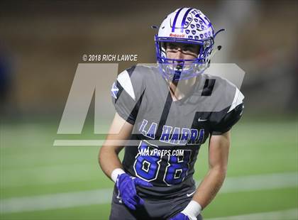 Thumbnail 2 in Notre Dame (SO) @ La Habra (CIF SS D2 Playoff) photogallery.