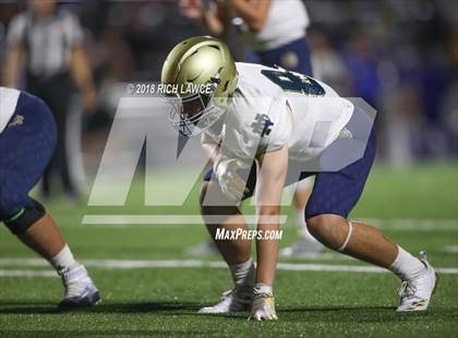Thumbnail 1 in Notre Dame (SO) @ La Habra (CIF SS D2 Playoff) photogallery.